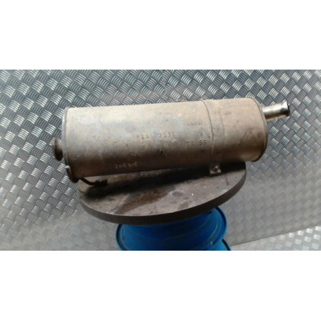 Silencieux arriere (echappement) PEUGEOT 206 PHASE 2 d’occasion