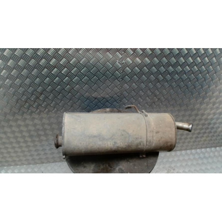 Silencieux arriere (echappement) PEUGEOT 206 PHASE 2 d’occasion