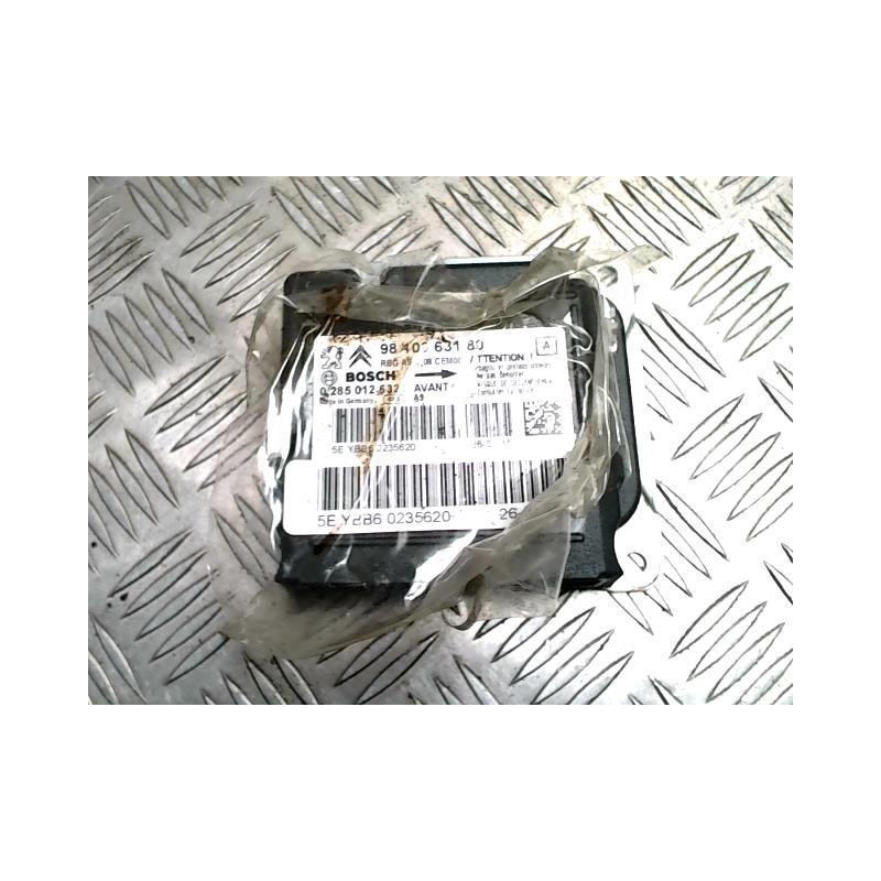 Boitier air bag PEUGEOT 208 1 PHASE 2 d’occasion