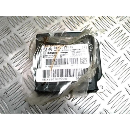 Boitier air bag PEUGEOT 208 1 PHASE 2 d’occasion