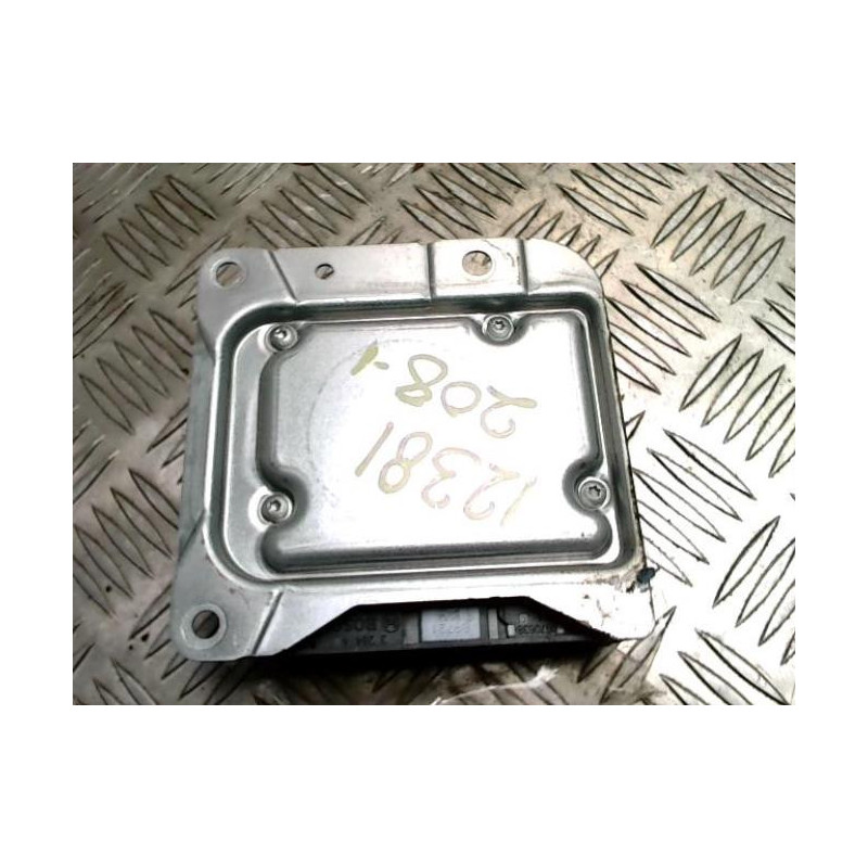 Boitier air bag PEUGEOT 208 1 PHASE 2 d’occasion
