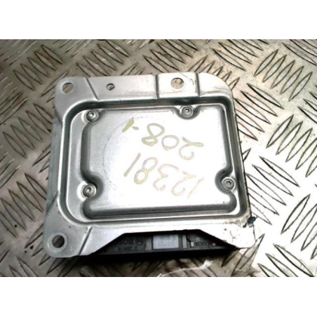 Boitier air bag PEUGEOT 208 1 PHASE 2 d’occasion