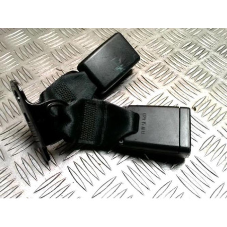 Attache ceinture arriere centrale PEUGEOT 208 1 PHASE 2 d’occasion
