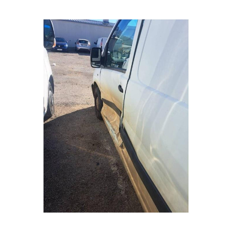 Renfort pare choc avant (traverse) CITROEN JUMPY 2 d’occasion