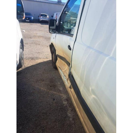 Renfort pare choc avant (traverse) CITROEN JUMPY 2 d’occasion