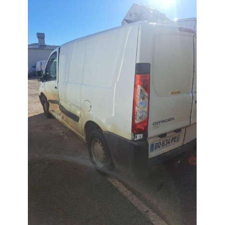 Renfort pare choc avant (traverse) CITROEN JUMPY 2 d’occasion