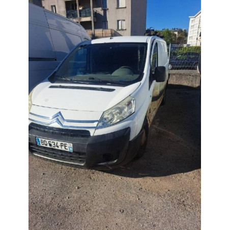 Renfort pare choc avant (traverse) CITROEN JUMPY 2 d’occasion