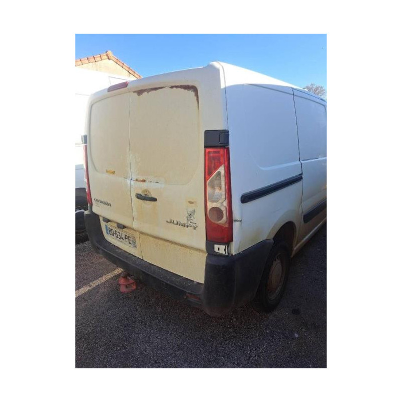 Renfort pare choc avant (traverse) CITROEN JUMPY 2 d’occasion