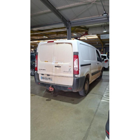 Renfort pare choc avant (traverse) CITROEN JUMPY 2 d’occasion