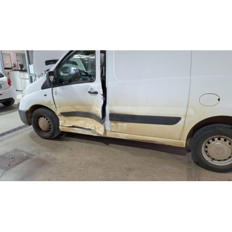 Renfort pare choc avant (traverse) CITROEN JUMPY 2 d’occasion