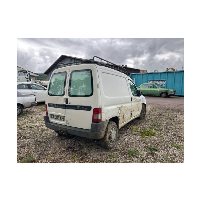 Pompe immergee CITROEN BERLINGO 1 PHASE 2 d’occasion