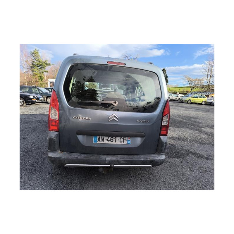 Verin de coffre CITROEN BERLINGO 2 PHASE 1 d’occasion