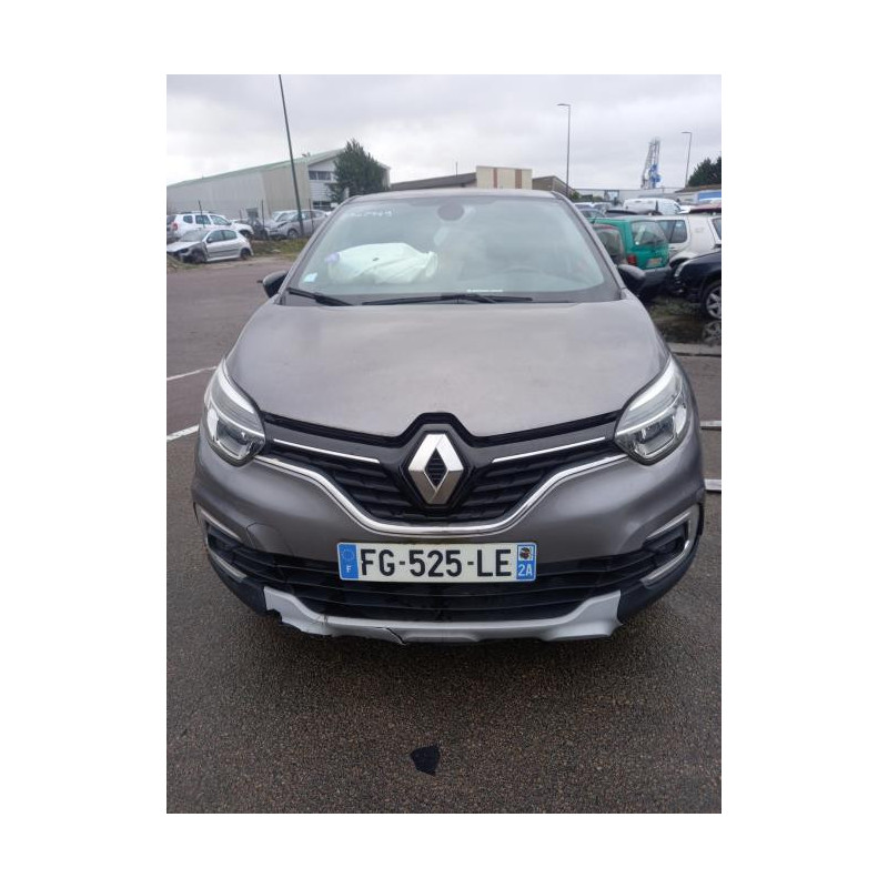 Poignee interieur arriere droit RENAULT CAPTUR 1 PHASE 2 d’occasion