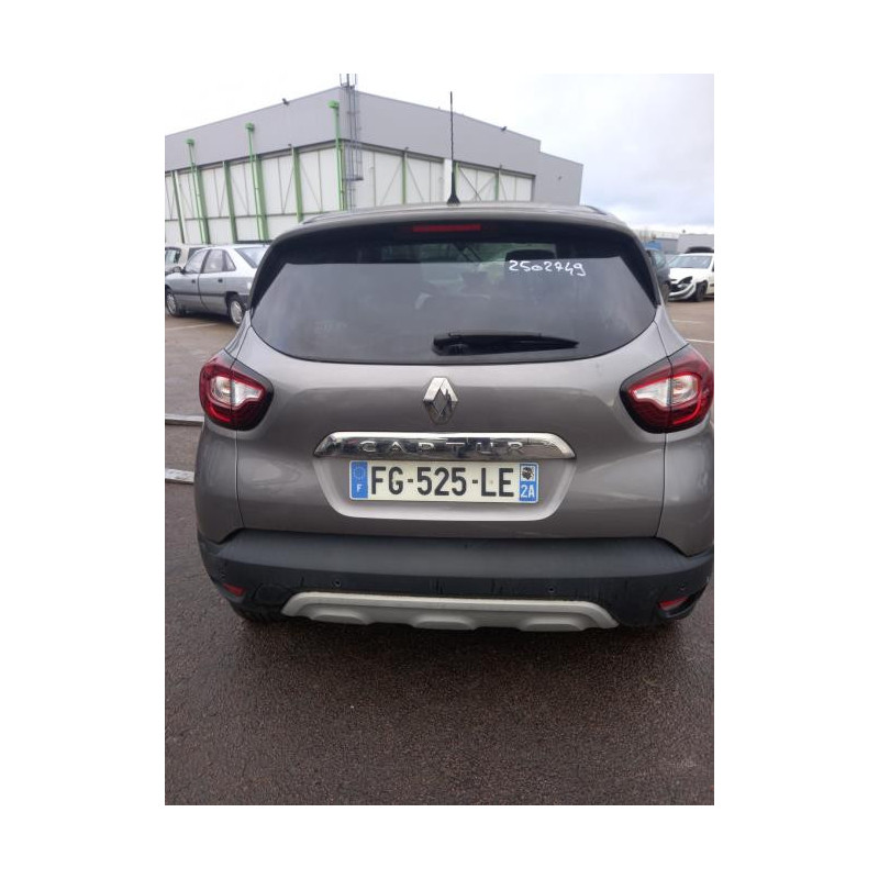 Poignee interieur arriere droit RENAULT CAPTUR 1 PHASE 2 d’occasion