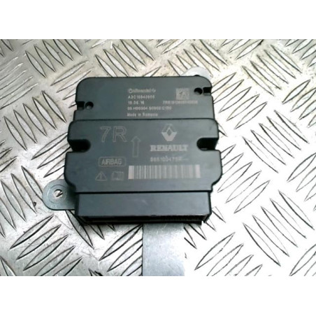Boitier air bag RENAULT CAPTUR 1 PHASE 2 d’occasion