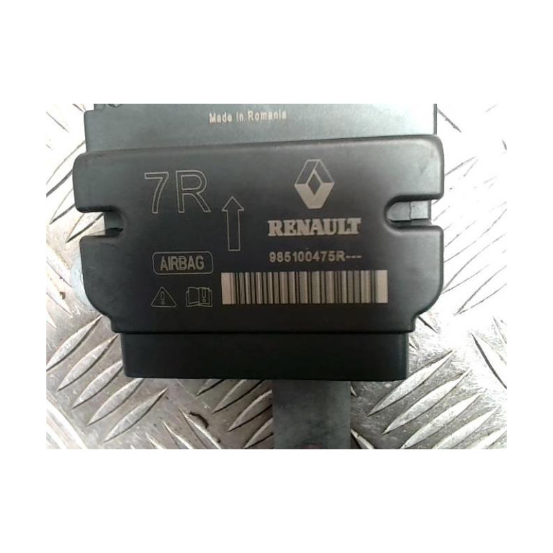 Boitier air bag RENAULT CAPTUR 1 PHASE 2 d’occasion