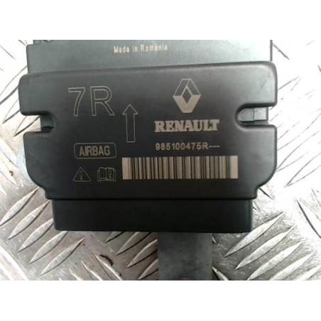 Boitier air bag RENAULT CAPTUR 1 PHASE 2 d’occasion
