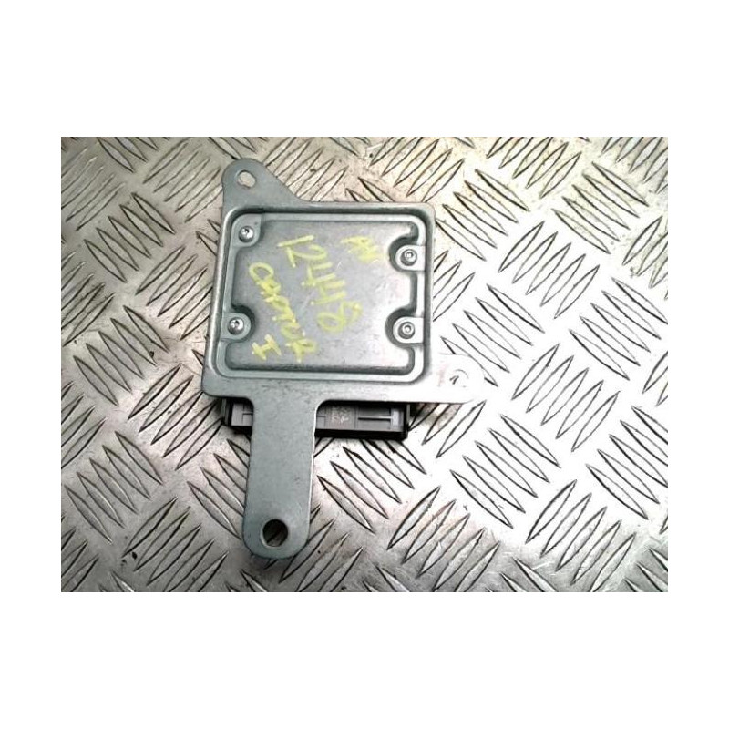 Boitier air bag RENAULT CAPTUR 1 PHASE 2 d’occasion