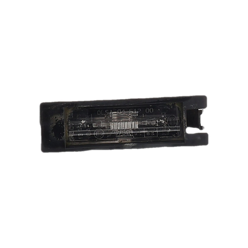Eclairage de plaque OPEL MERIVA B PHASE 1 d’occasion