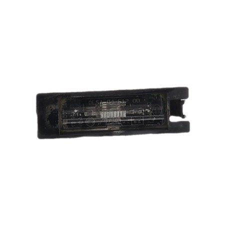 Eclairage de plaque OPEL MERIVA B PHASE 1 d’occasion