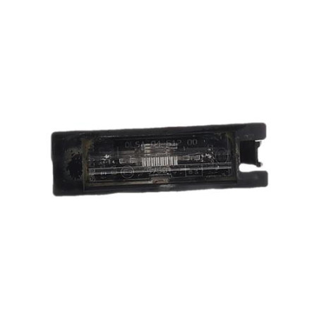 Eclairage de plaque OPEL MERIVA B PHASE 1 d’occasion