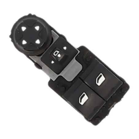 Interrupteur de leve vitre avant gauche CITROEN JUMPY 3 XS PHASE 1 d’occasion