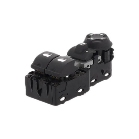 Interrupteur de leve vitre avant gauche CITROEN JUMPY 3 XS PHASE 1 d’occasion