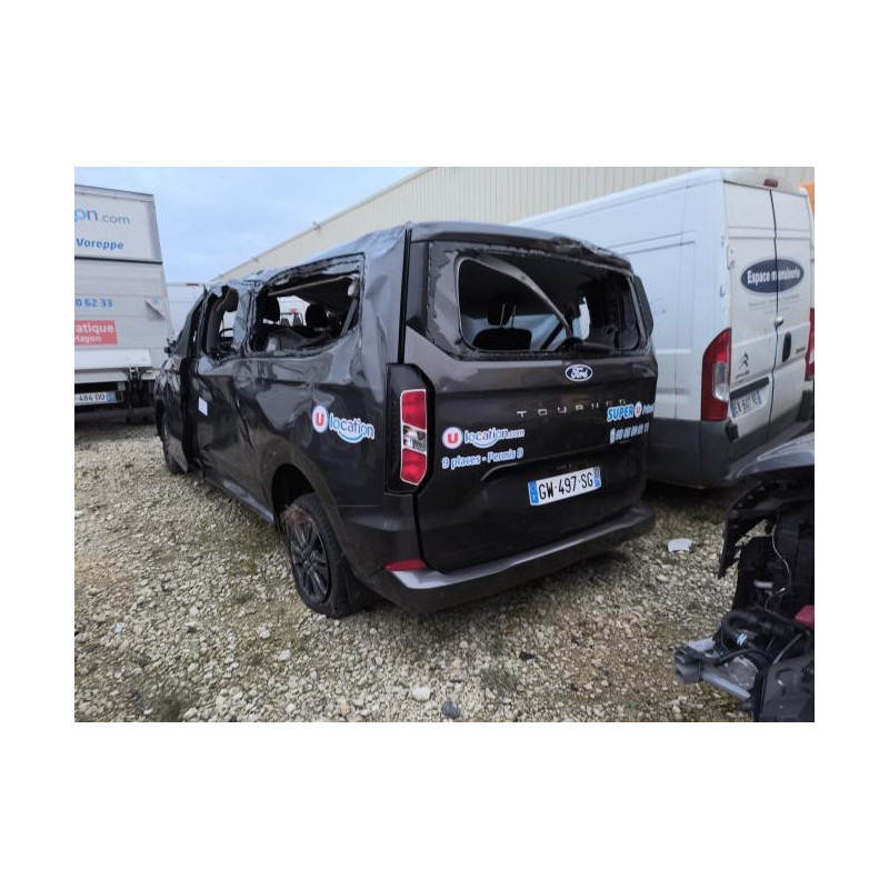 Autoradio d'origine FORD TOURNEO CUSTOM 2 d’occasion