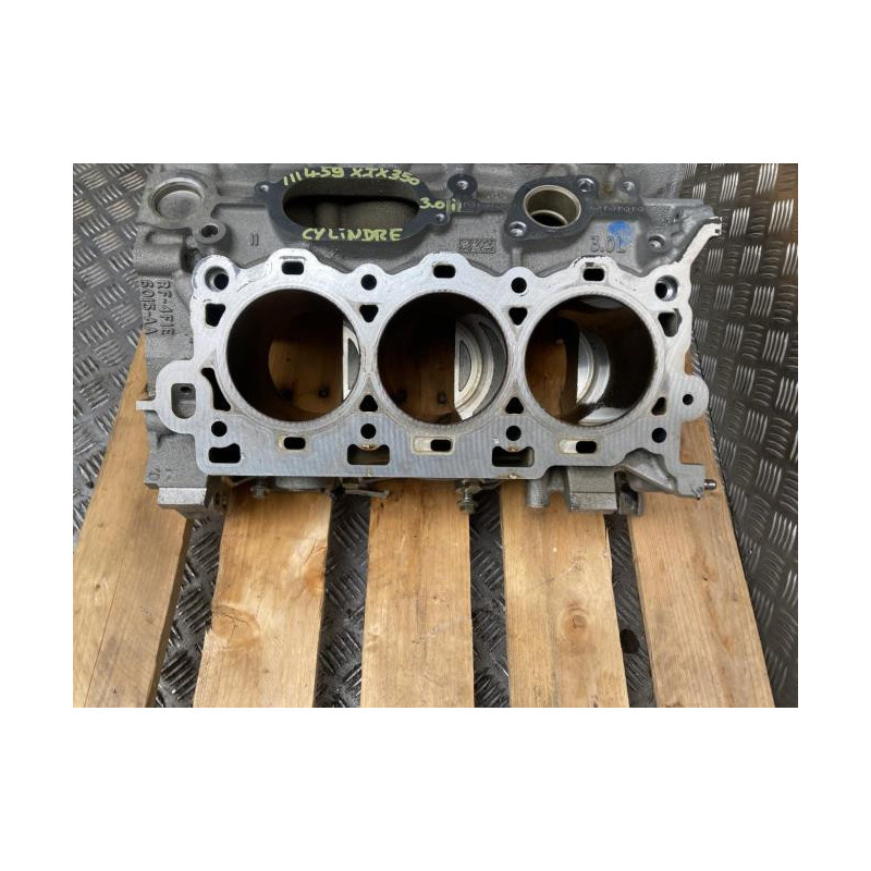 Bloc moteur JAGUAR XJ X350 d’occasion