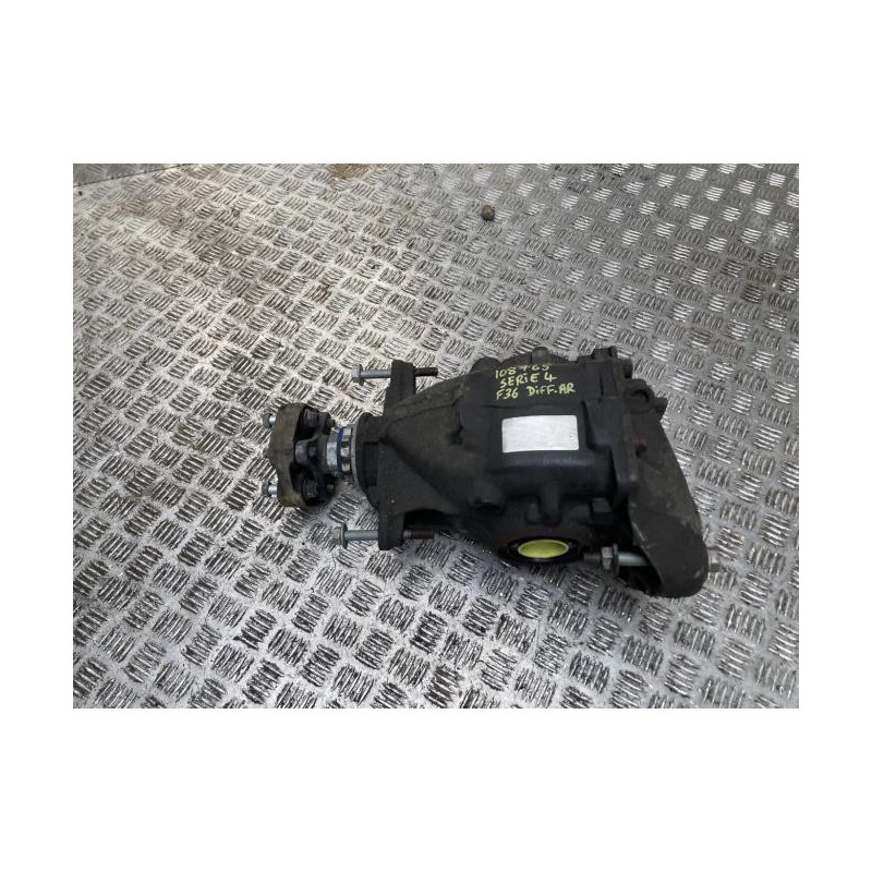Pont (propulsion) BMW SERIE 4 F36 GRAN COUPE PHASE 1 d’occasion