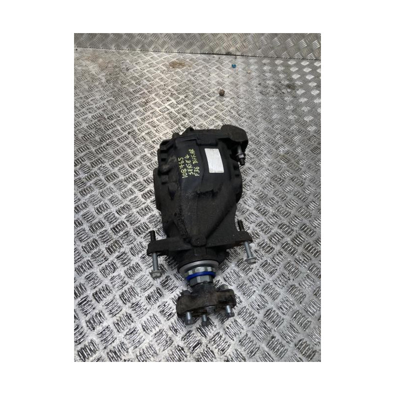 Pont (propulsion) BMW SERIE 4 F36 GRAN COUPE PHASE 1 d’occasion