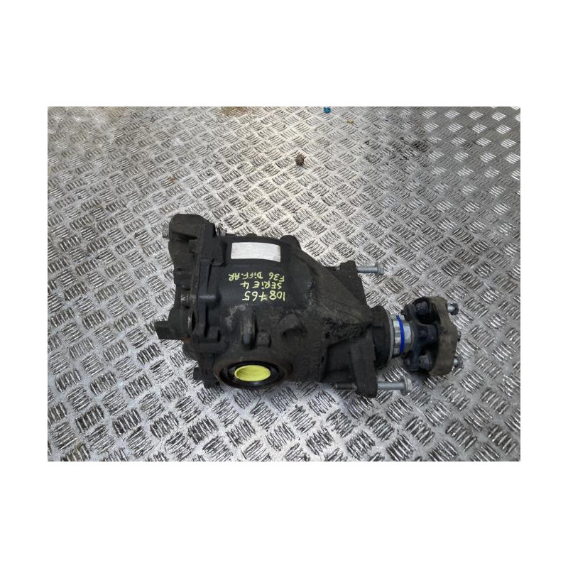Pont (propulsion) BMW SERIE 4 F36 GRAN COUPE PHASE 1 d’occasion