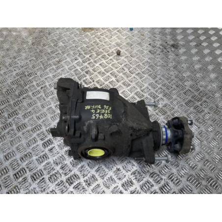 Pont (propulsion) BMW SERIE 4 F36 GRAN COUPE PHASE 1 d’occasion