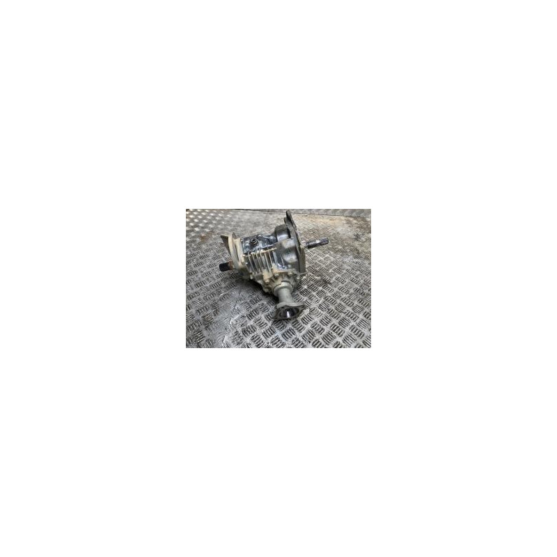 Pont avant complet DACIA DUSTER 1 PHASE 2 d’occasion