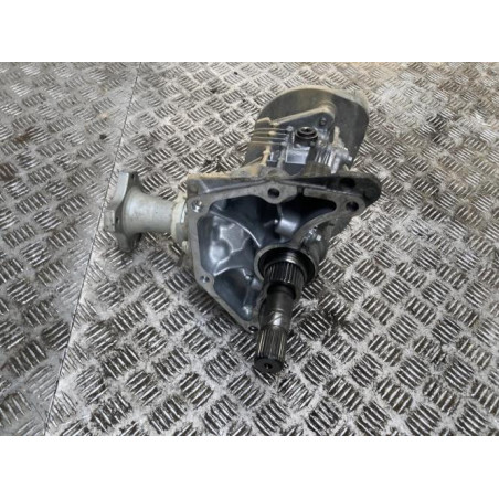Pont avant complet DACIA DUSTER 1 PHASE 2 d’occasion
