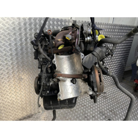 Moteur CITROEN C3 1 PHASE 2 d’occasion