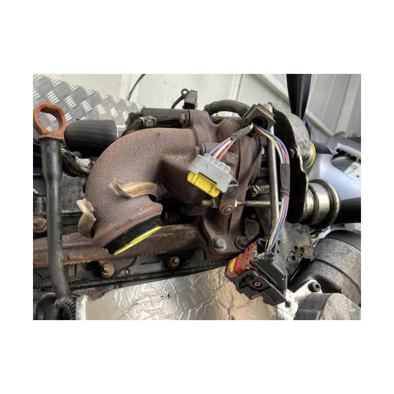 Moteur CITROEN C3 1 PHASE 2 d’occasion