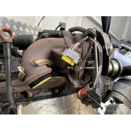 Moteur CITROEN C3 1 PHASE 2 d’occasion