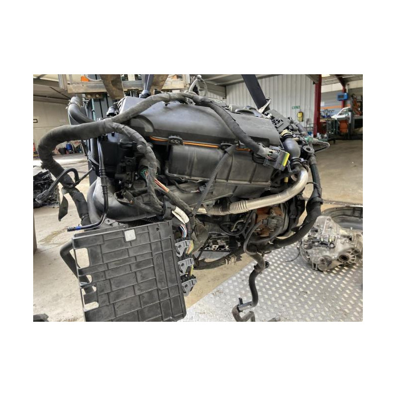 Moteur CITROEN C3 1 PHASE 2 d’occasion