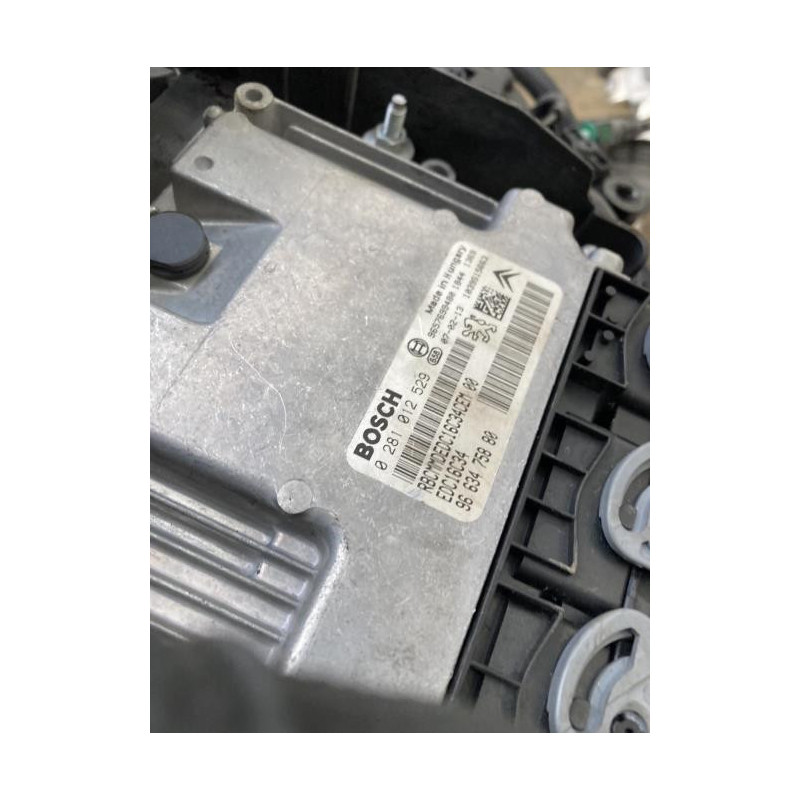 Moteur CITROEN C3 1 PHASE 2 d’occasion