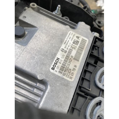 Moteur CITROEN C3 1 PHASE 2 d’occasion