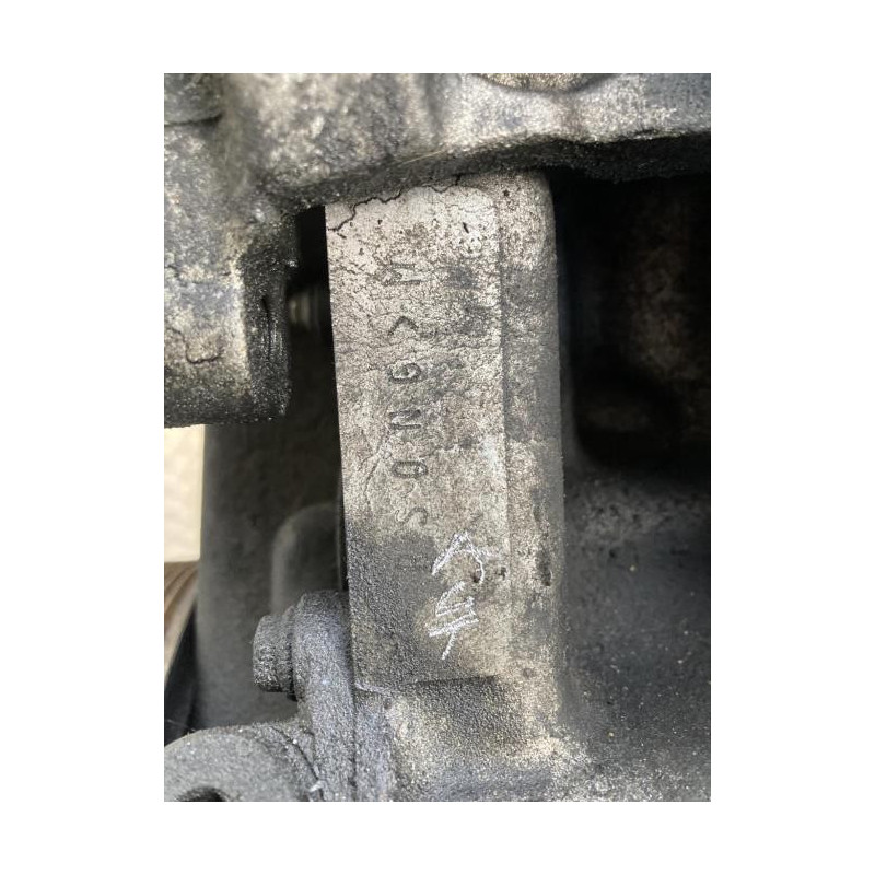 Moteur CITROEN C3 1 PHASE 2 d’occasion