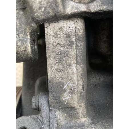 Moteur CITROEN C3 1 PHASE 2 d’occasion