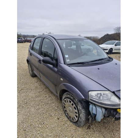 Moteur CITROEN C3 1 PHASE 2 d’occasion