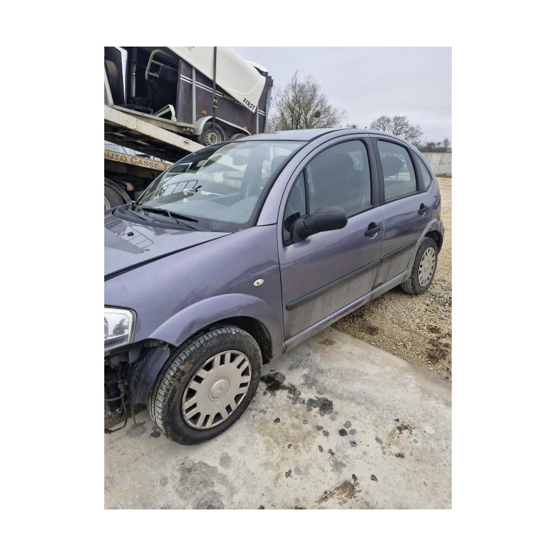 Moteur CITROEN C3 1 PHASE 2 d’occasion