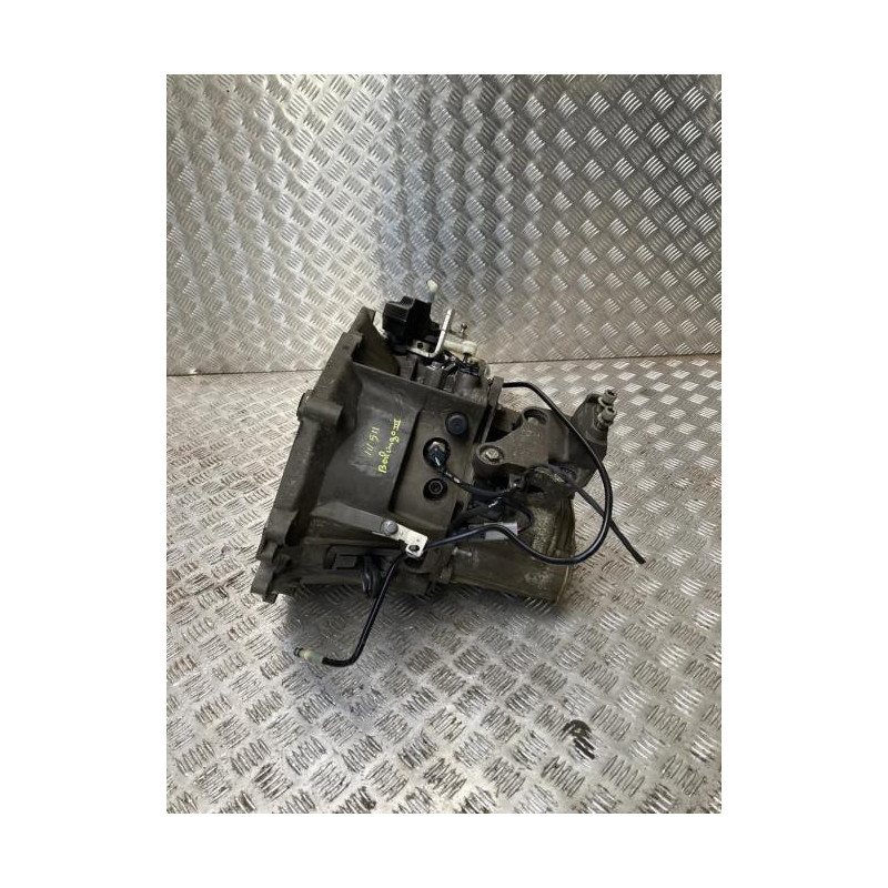 Boite de vitesses CITROEN BERLINGO 3 M PHASE 1 d’occasion