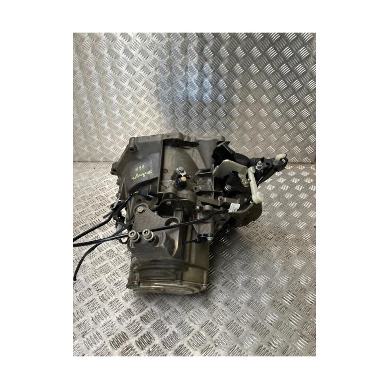 Boite de vitesses CITROEN BERLINGO 3 M PHASE 1 d’occasion