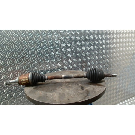 Cardan gauche (transmission) RENAULT CAPTUR 1 PHASE 2 d’occasion