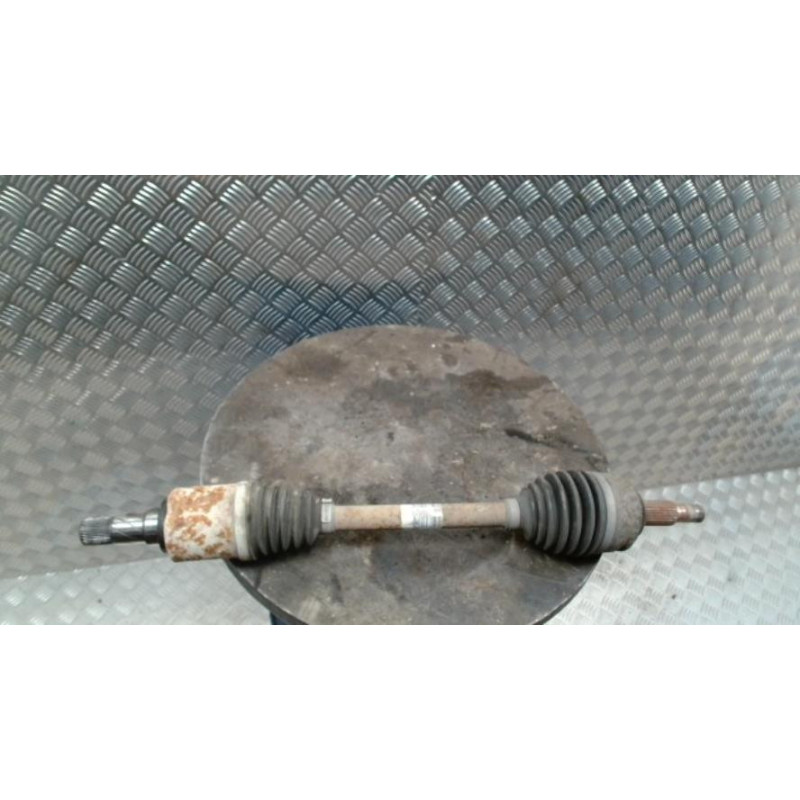 Cardan gauche (transmission) RENAULT GRAND SCENIC 3 PHASE 1 d’occasion