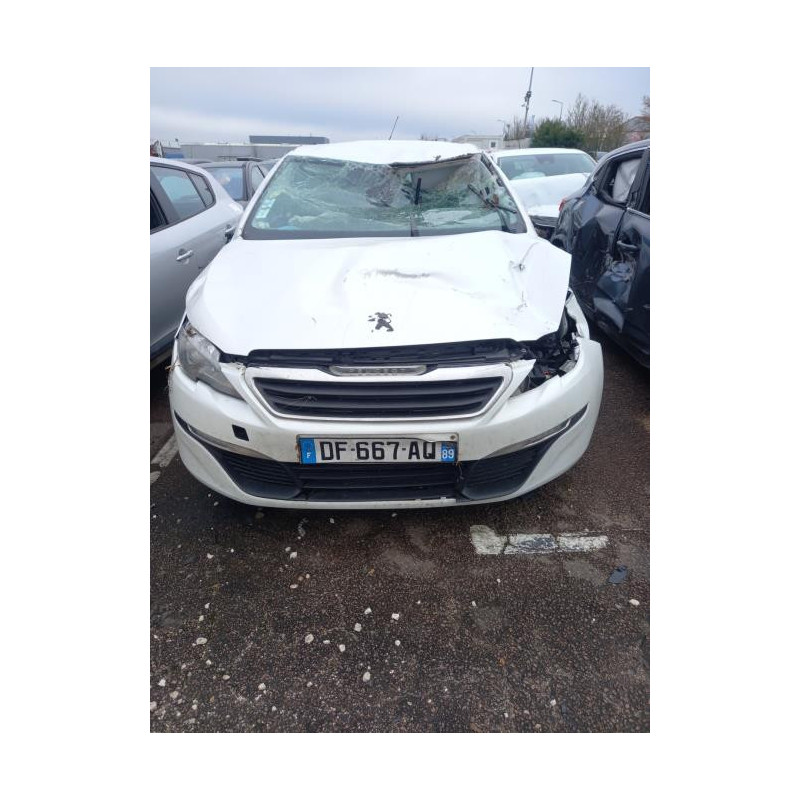 Etrier avant droit (freinage) PEUGEOT 308 2 PHASE 1 d’occasion